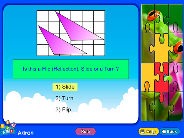 screenshot of Essential Skills